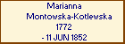 Marianna Montowska-Kotlewska