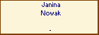Janina Nowak