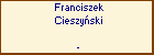 Franciszek Cieszyski