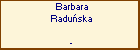 Barbara Raduska