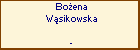 Boena Wsikowska