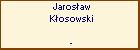 Jarosaw Kosowski