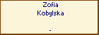 Zofia Kobylska
