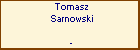 Tomasz Sarnowski