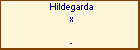 Hildegarda x