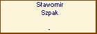 Sawomir Szpak