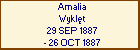Amalia Wyklt
