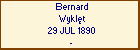 Bernard Wyklt