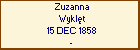 Zuzanna Wyklt