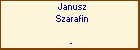 Janusz Szarafin