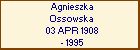 Agnieszka Ossowska