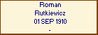 Roman Rutkiewicz