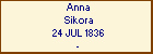 Anna Sikora