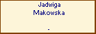 Jadwiga Makowska