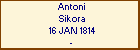 Antoni Sikora