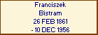Franciszek Bistram