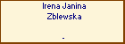 Irena Janina Zblewska