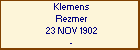 Klemens Rezmer