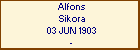 Alfons Sikora