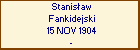 Stanisaw Fankidejski