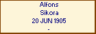 Alfons Sikora