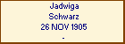 Jadwiga Schwarz