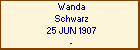 Wanda Schwarz