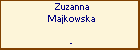 Zuzanna Majkowska