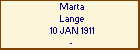 Marta Lange