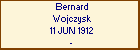 Bernard Wojczysk