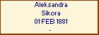 Aleksandra Sikora