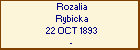 Rozalia Rybicka