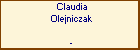 Claudia Olejniczak