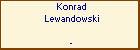 Konrad Lewandowski