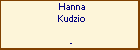 Hanna Kudzio