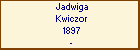 Jadwiga Kwiczor