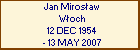 Jan Mirosaw Woch