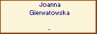 Joanna Gierwatowska