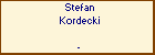 Stefan Kordecki