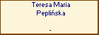 Teresa Maria Pepliska