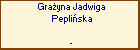 Grayna Jadwiga Pepliska