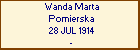 Wanda Marta Pomierska