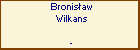 Bronisaw Wilkans