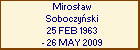 Mirosaw Soboczyski