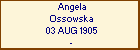 Angela Ossowska