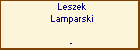 Leszek Lamparski
