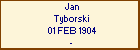 Jan Tyborski