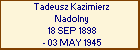 Tadeusz Kazimierz Nadolny