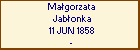 Magorzata Jabonka