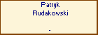 Patryk Rudakowski